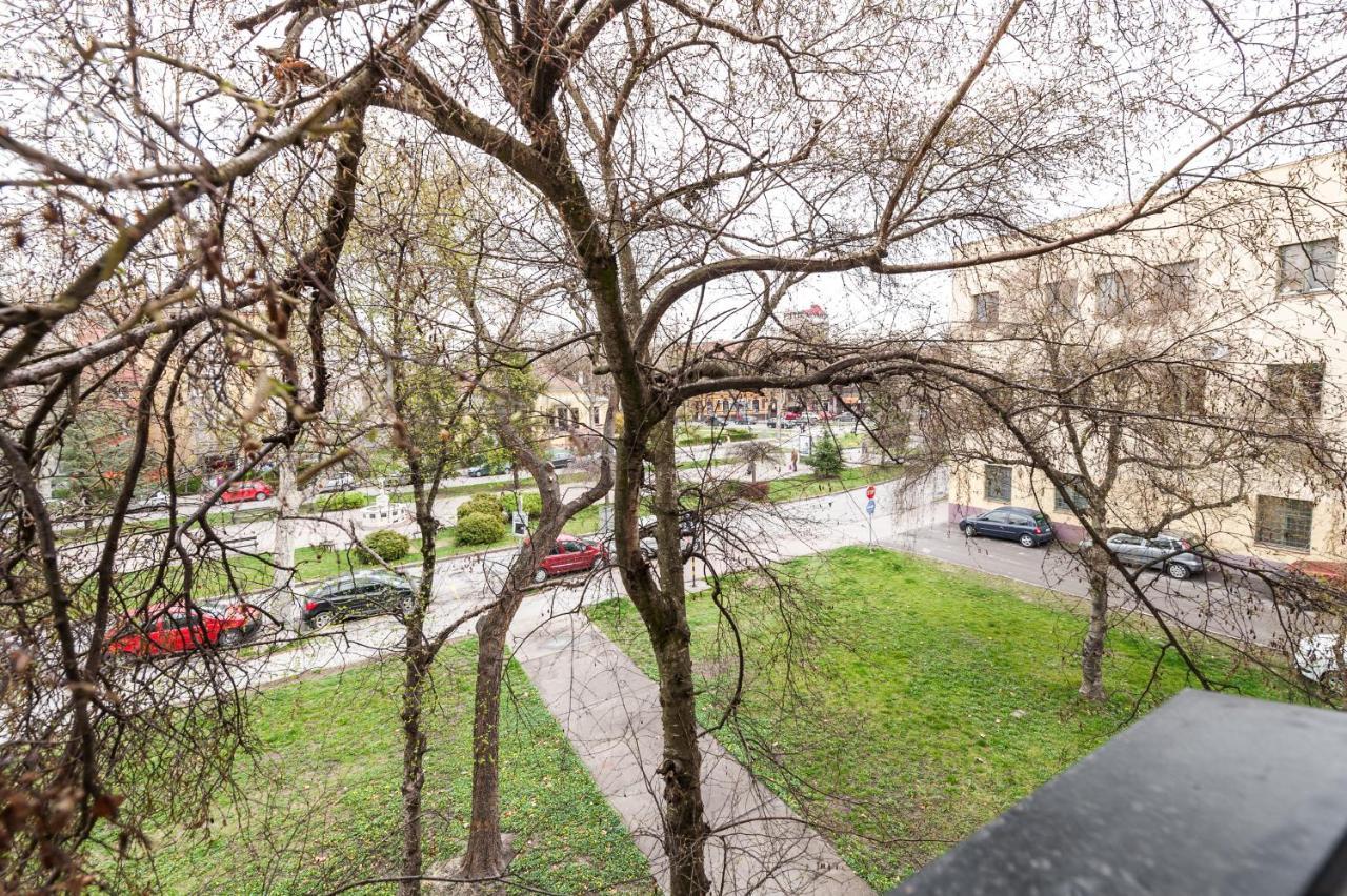 Aledra Apartment Subotica Exterior photo